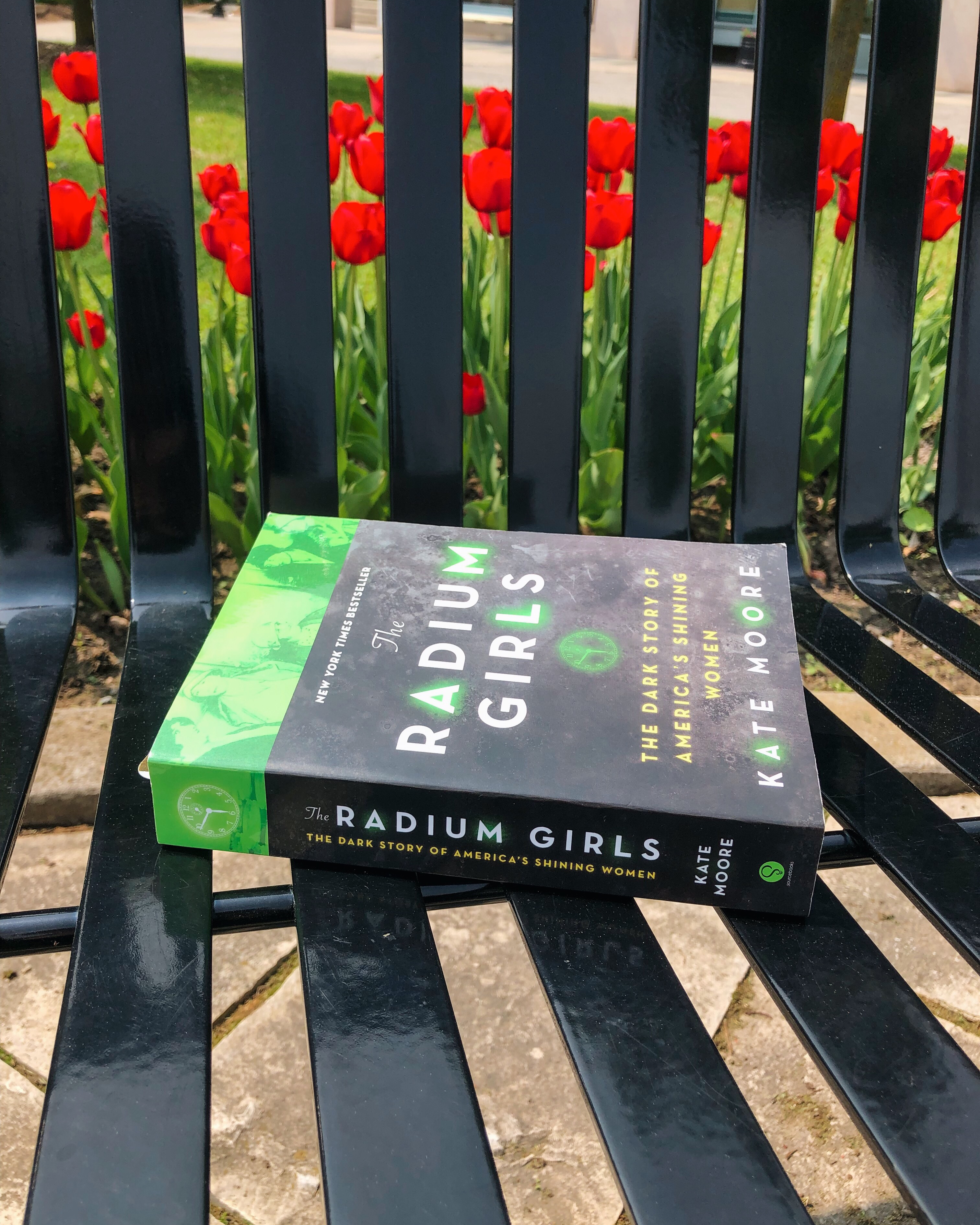 The Radium Girls by Kate Moore