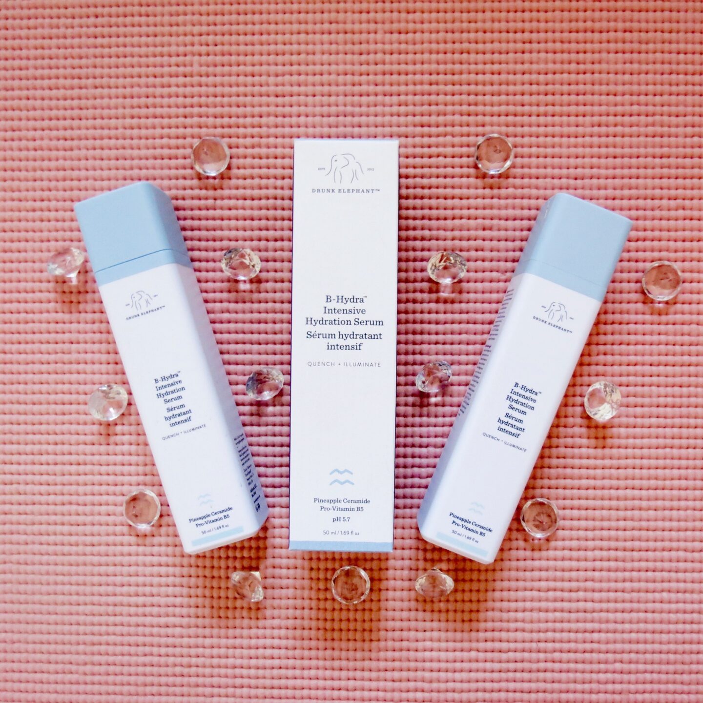 Review: Drunk Elephant B Hydra Intensive Hydration Gel