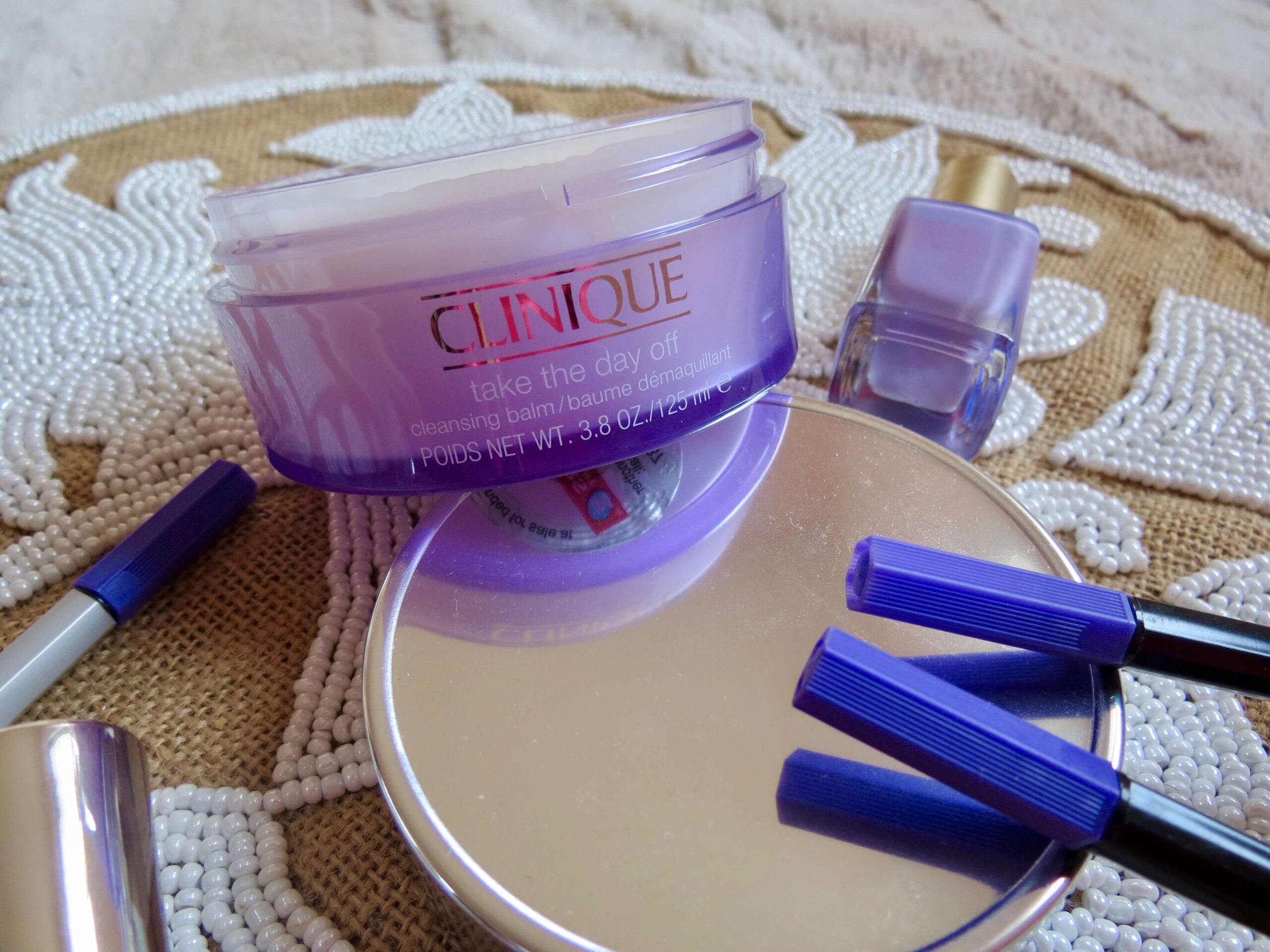 Clinique Take The Day Off Cleansing Balm