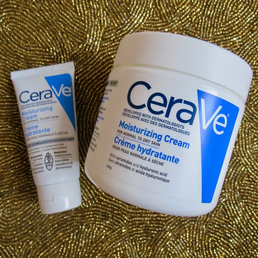 CeraVe Moisturizing Cream