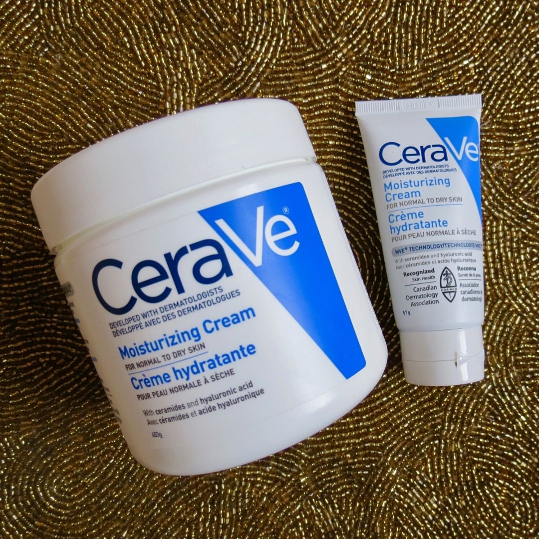 CeraVe Moisturizing Cream