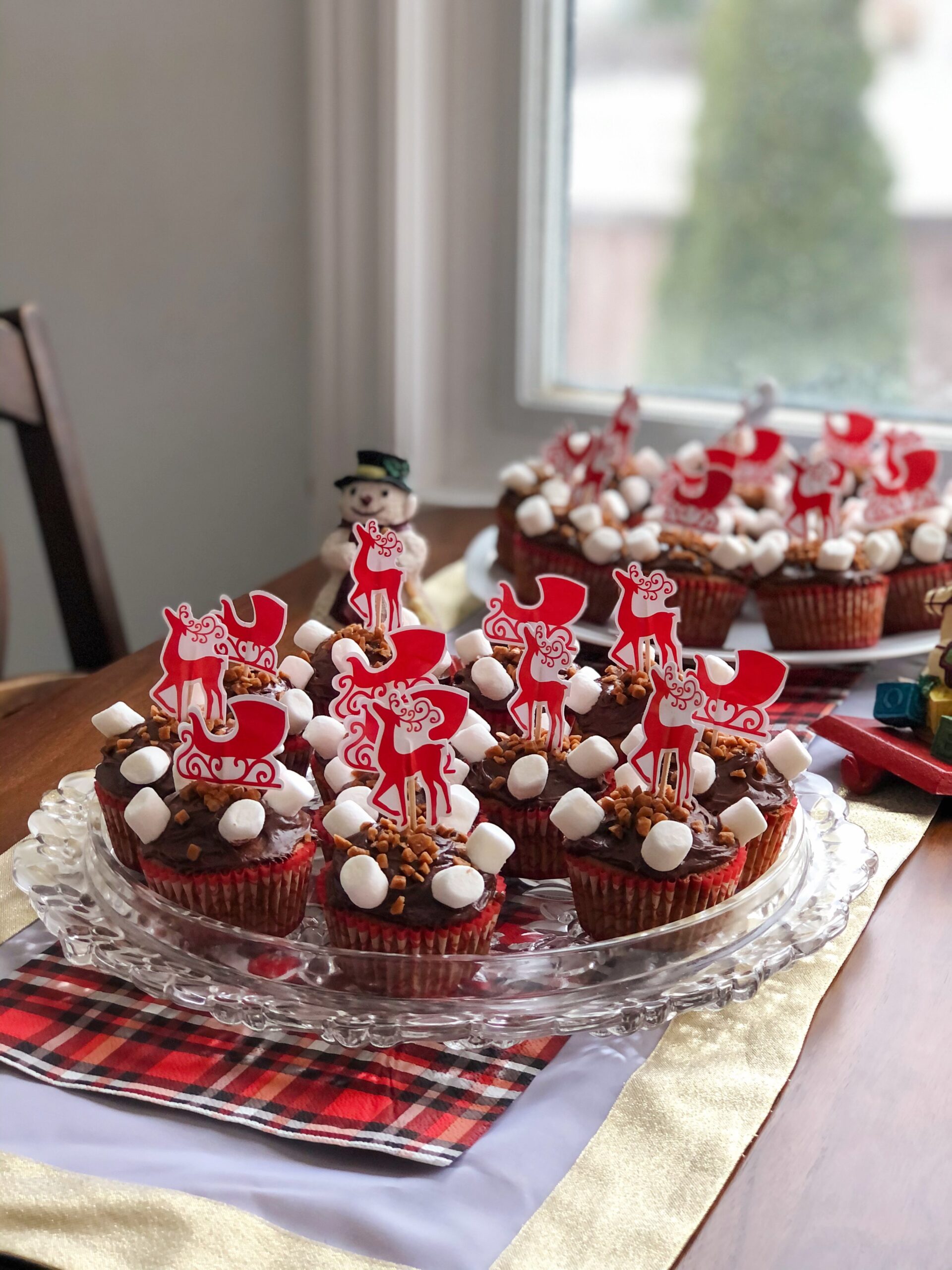 Duncan Hines Canada Toffee Spice Cupcakes Recipe